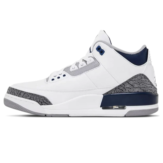Air Jordan 3 'Midnight Navy'