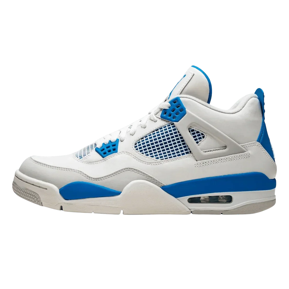 Air Jordan 4 'Industrial / Military Blue' (2024)