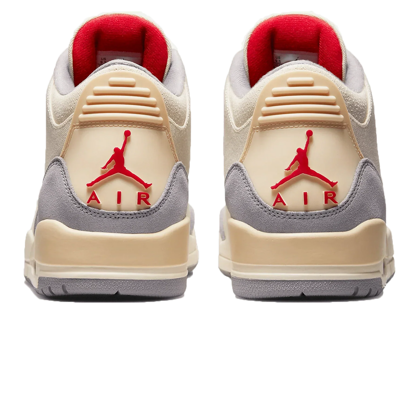 Air Jordan 3 'Muslin'