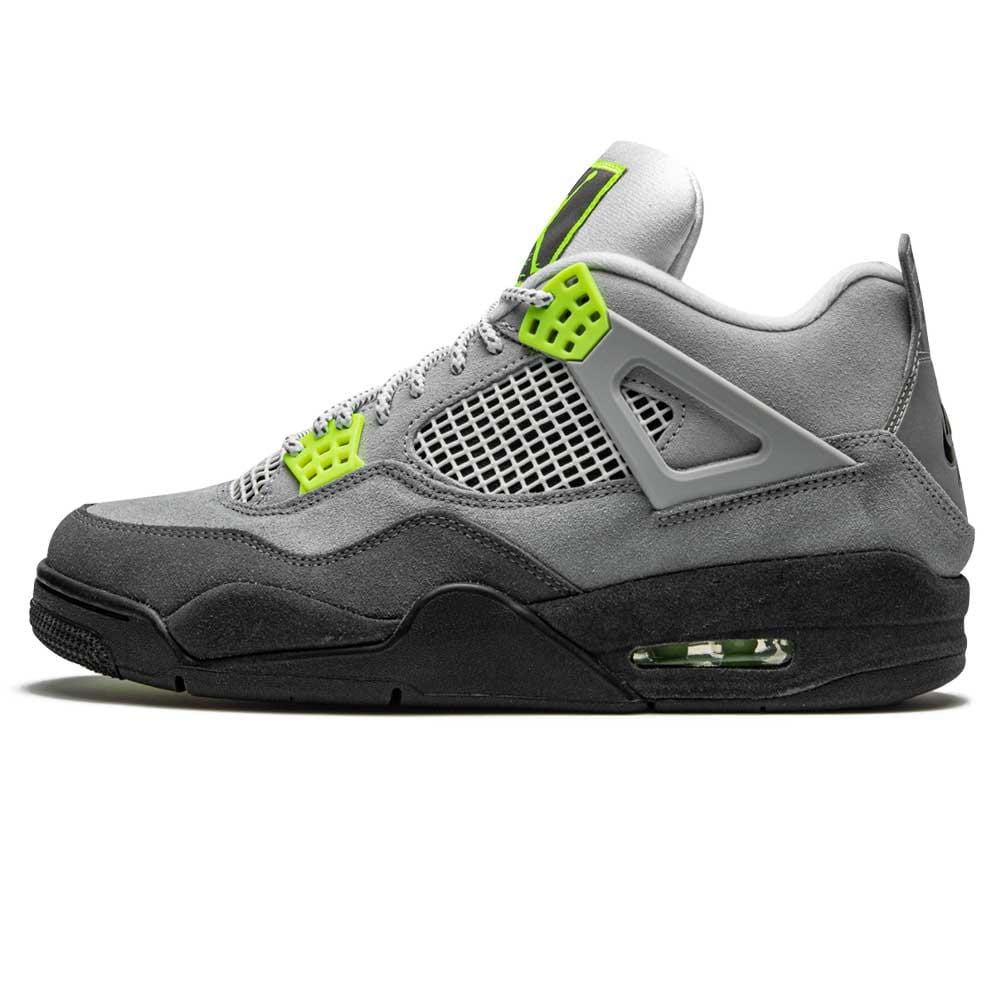Air Jordan 4 '95 Neon'