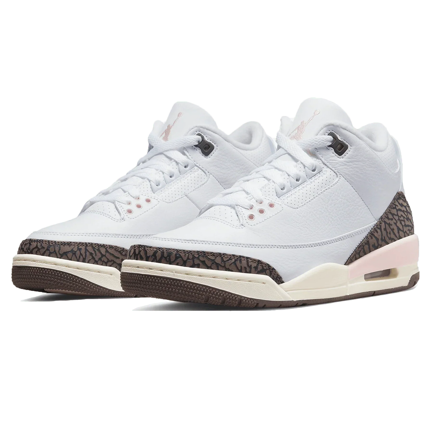 Air Jordan 3 'Neapolitan Dark Mocha'