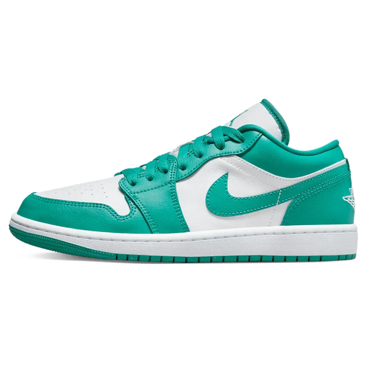Air Jordan 1 Low 'New Emerald / Turquoise'