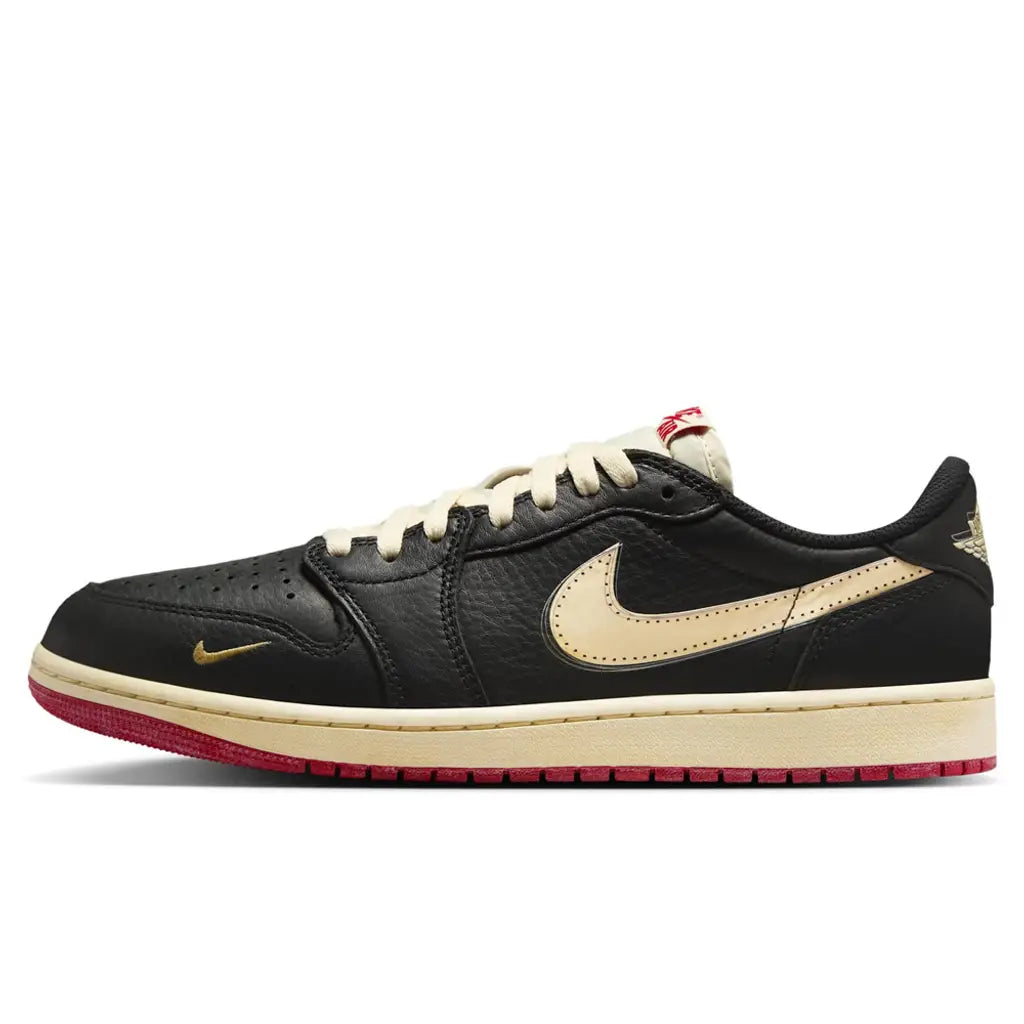 Air Jordan 1 x Nigel Sylvester Low 'Better With Time'