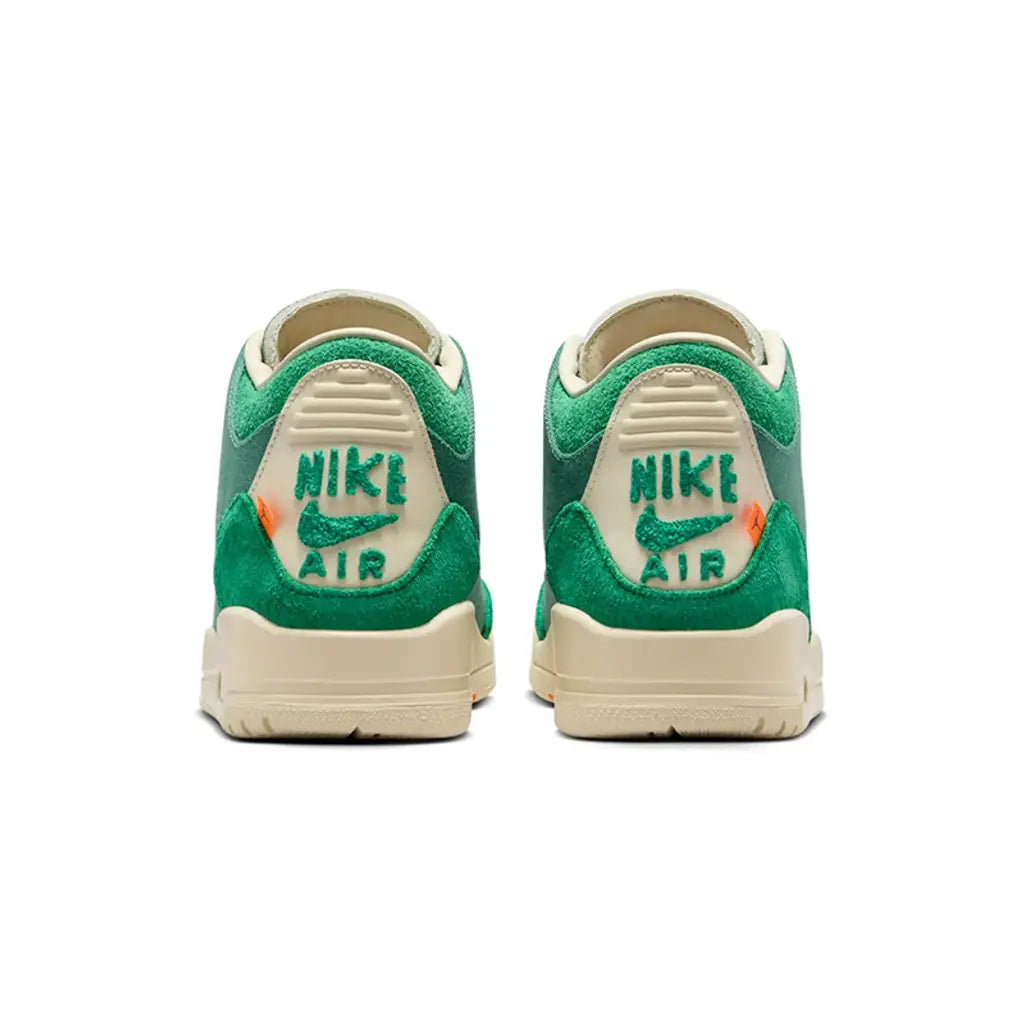 Air Jordan 3 x Nina Chanel Abney 'Bicoastal Malachite'