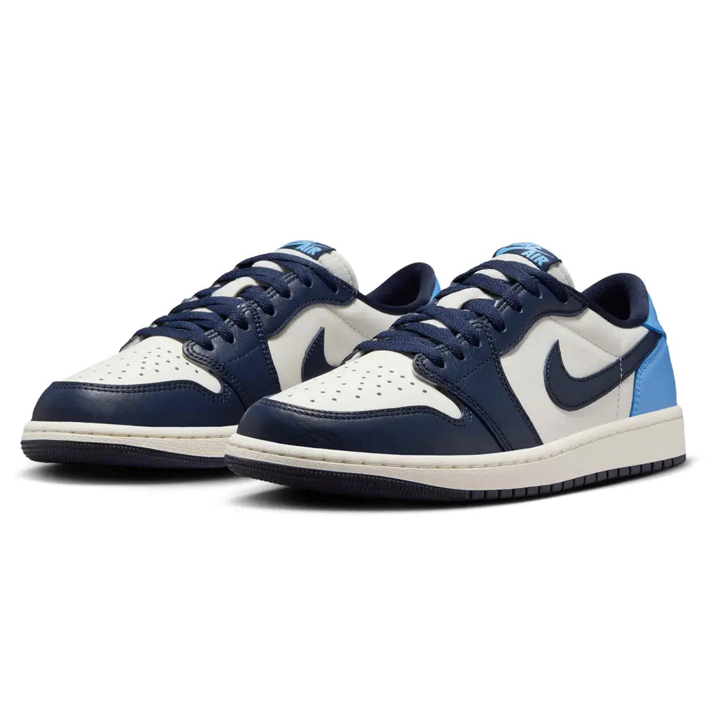 Air Jordan 1 Low 'Obsidian'