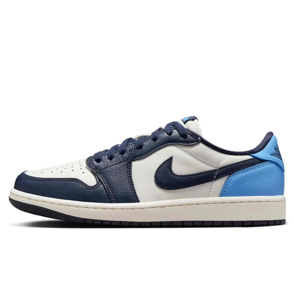 Air Jordan 1 Low 'Obsidian'
