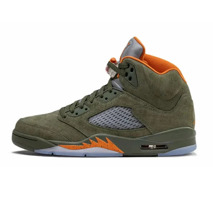 Air Jordan 5 'Olive'