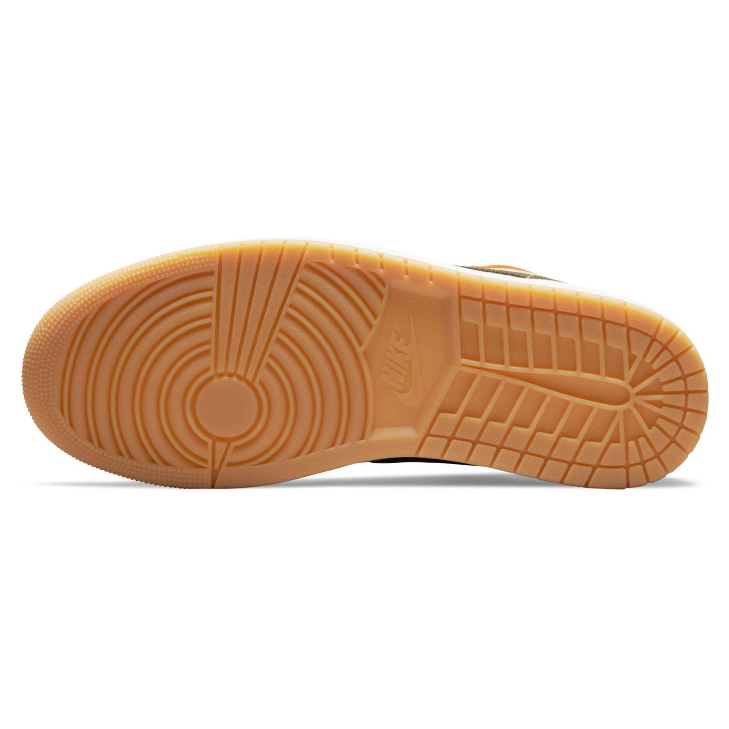 Air Jordan 1 Low 'Orange Olive / Light Curry'
