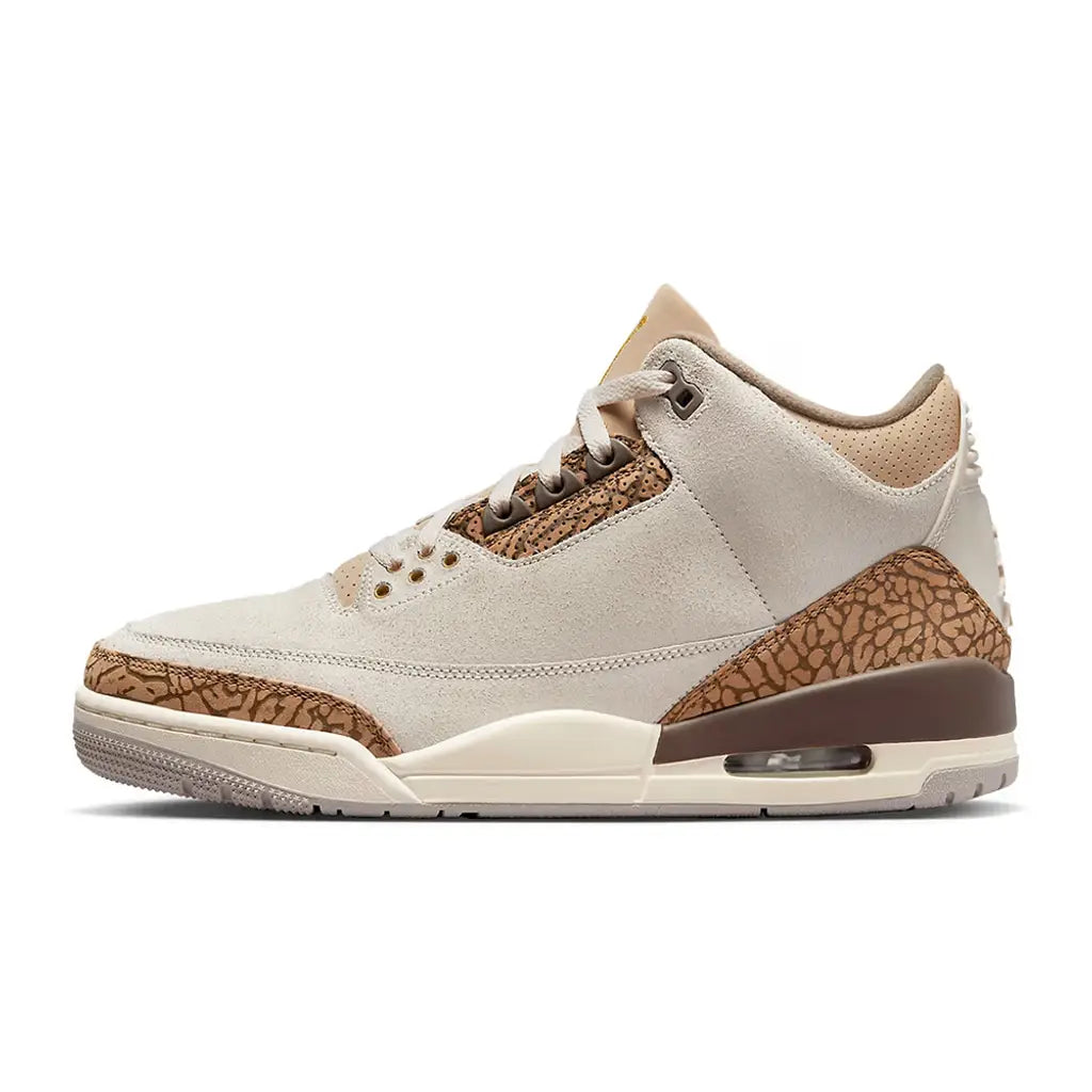 Air Jordan 3 'Palomino / Orewood Brown'
