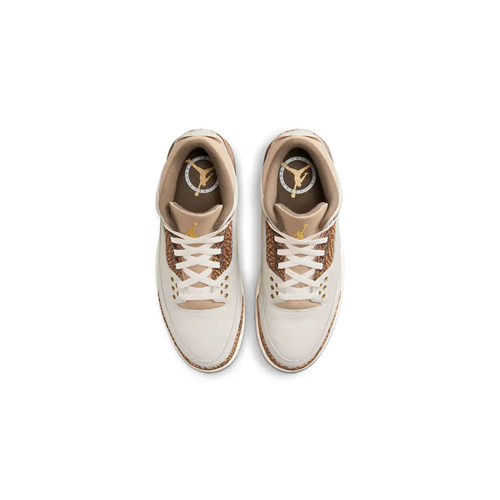 Air Jordan 3 'Palomino / Orewood Brown'