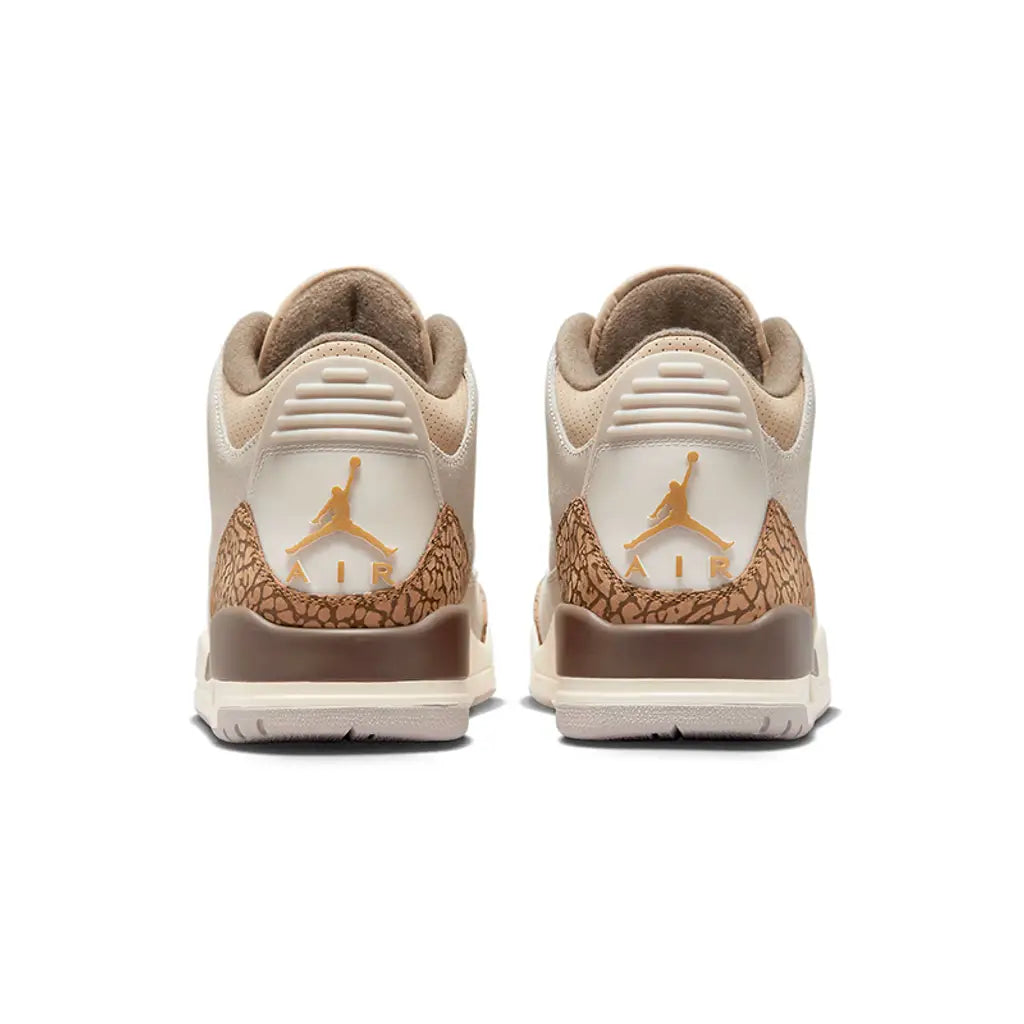 Air Jordan 3 'Palomino / Orewood Brown'