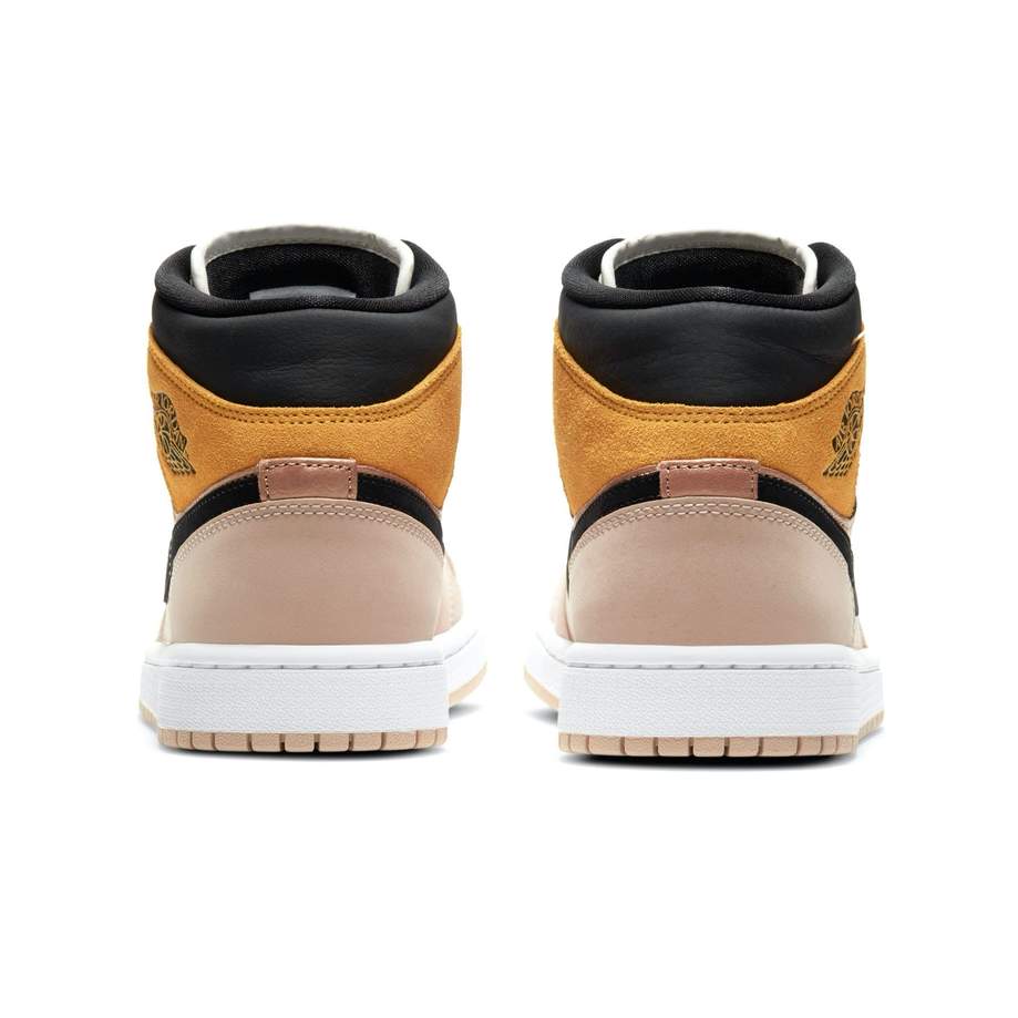 Air Jordan 1 Mid 'Particle Beige'