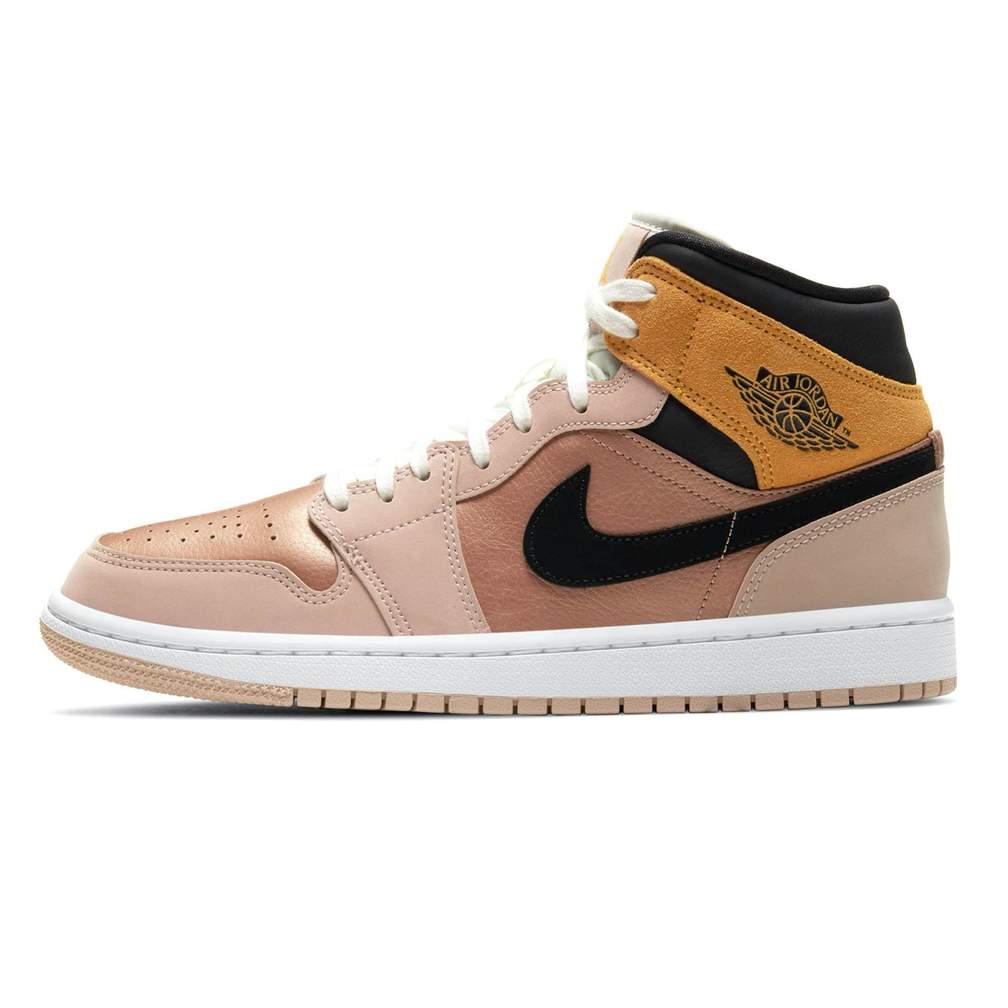 Air Jordan 1 Mid 'Particle Beige'