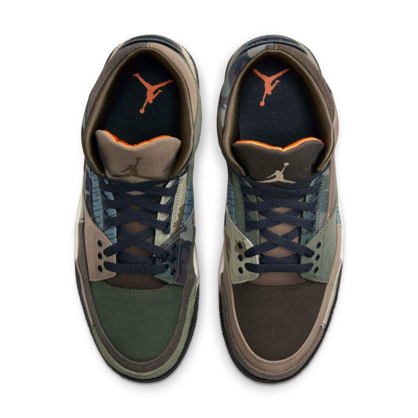 Air Jordan 3 'Patchwork Camo'