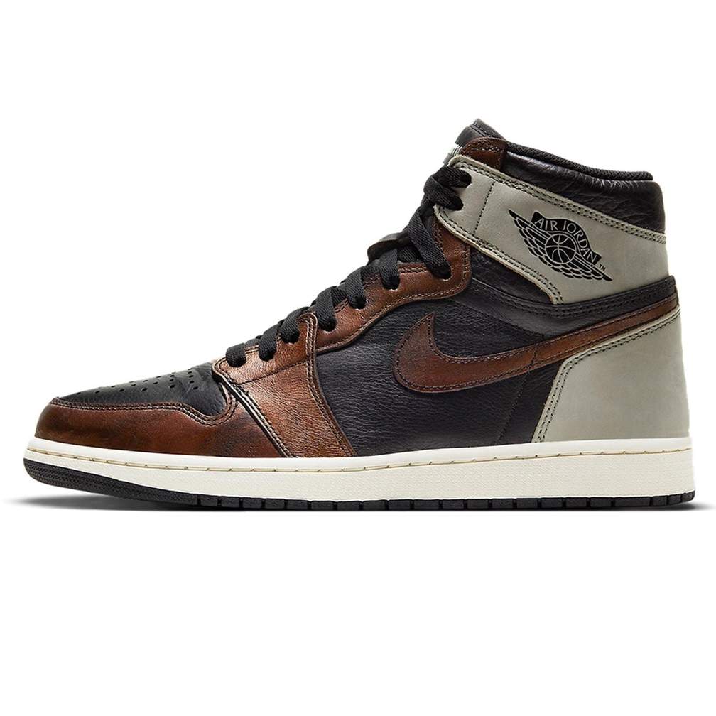 Air Jordan 1 High 'Patina Rust Shadow'