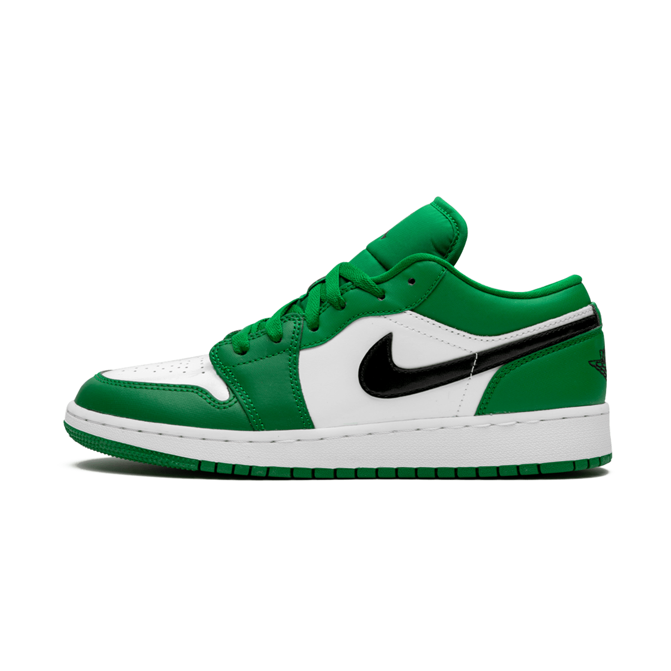 Air Jordan 1 Low 'Pine Green'