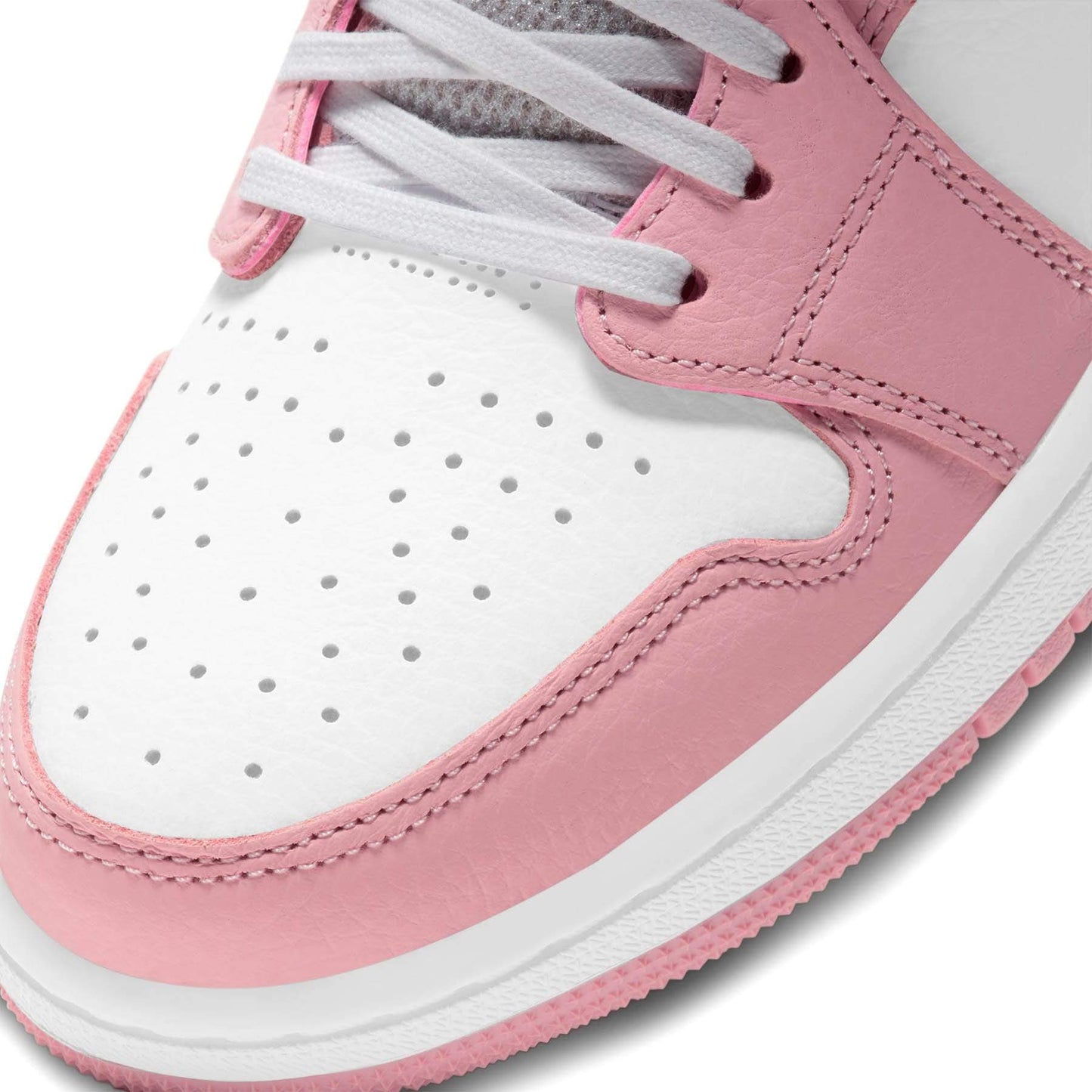 Air Jordan 1 High Zoom CMFT 'Pink Glaze / Cauliflower'
