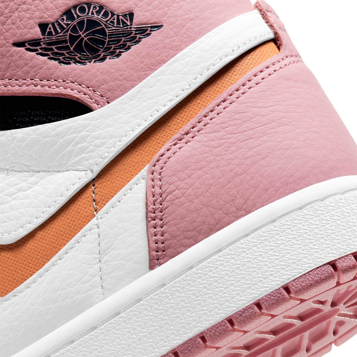 Air Jordan 1 High Zoom CMFT 'Pink Glaze / Cauliflower'