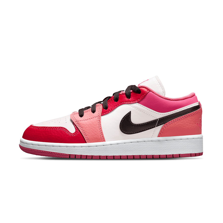 Air Jordan 1 Low 'Pink Red / Pinksicle'