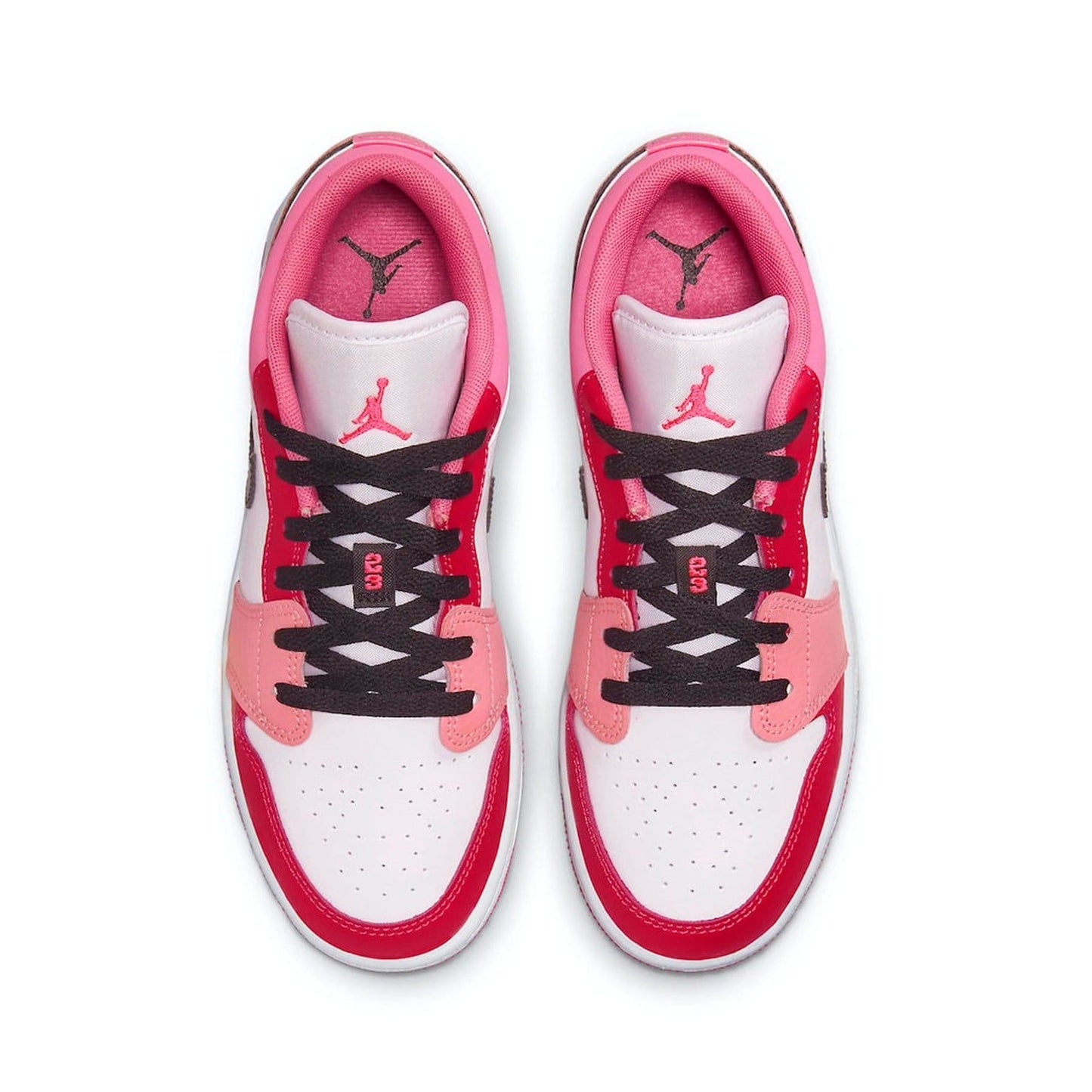 Air Jordan 1 Low 'Pink Red / Pinksicle'