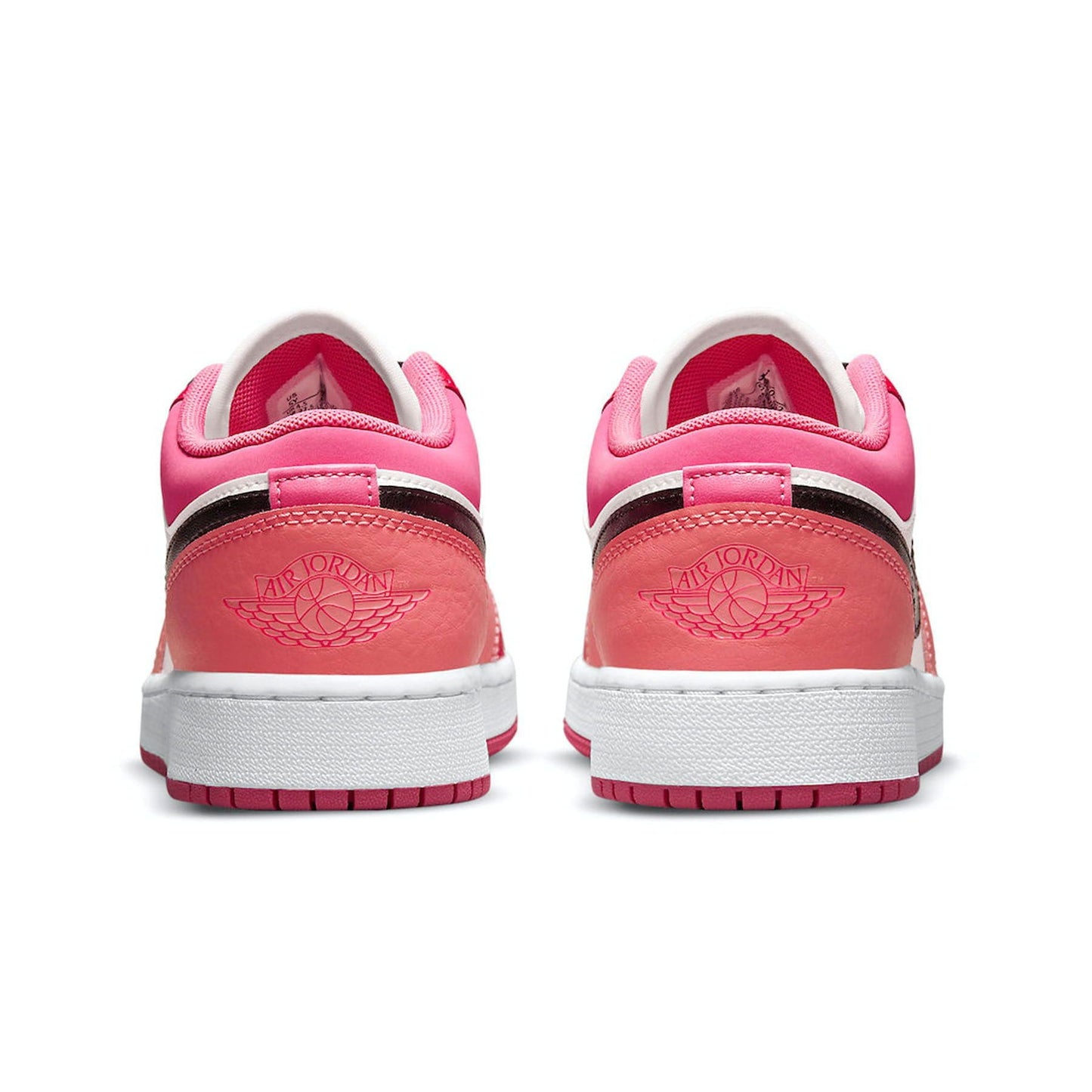 Air Jordan 1 Low 'Pink Red / Pinksicle'