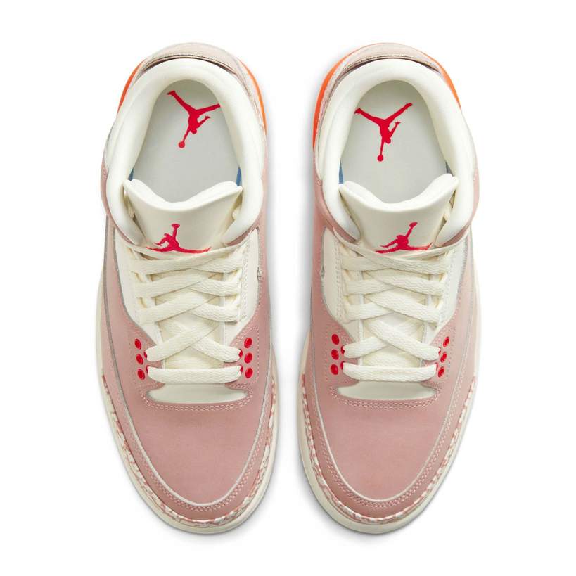 Air Jordan 3 'Pink Rust'