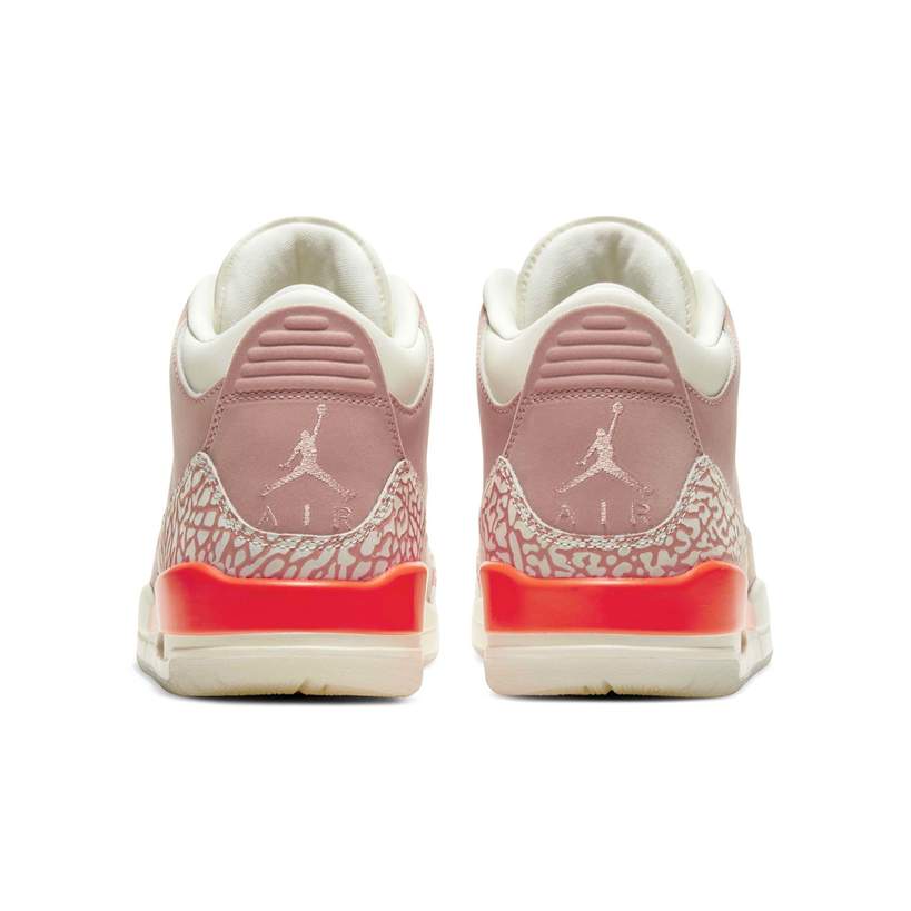 Air Jordan 3 'Pink Rust'