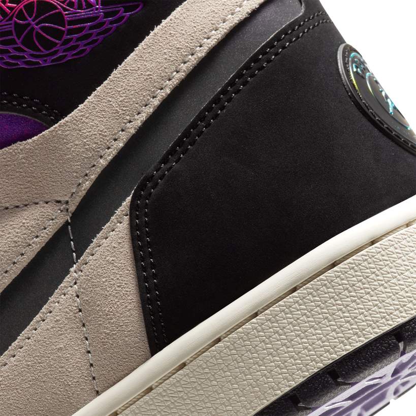 Air Jordan 1 High Zoom CMFT x PSG 'Paris'