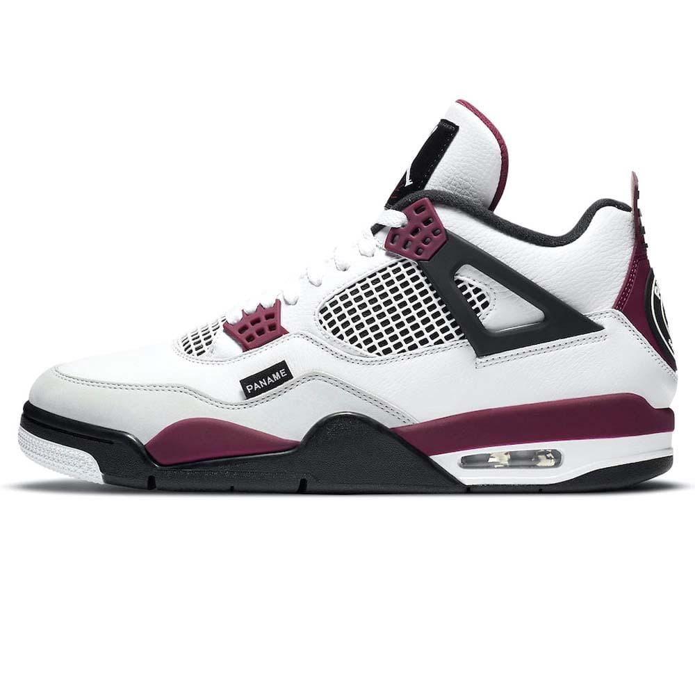 Air Jordan 4 x PSG 'Bordeaux'