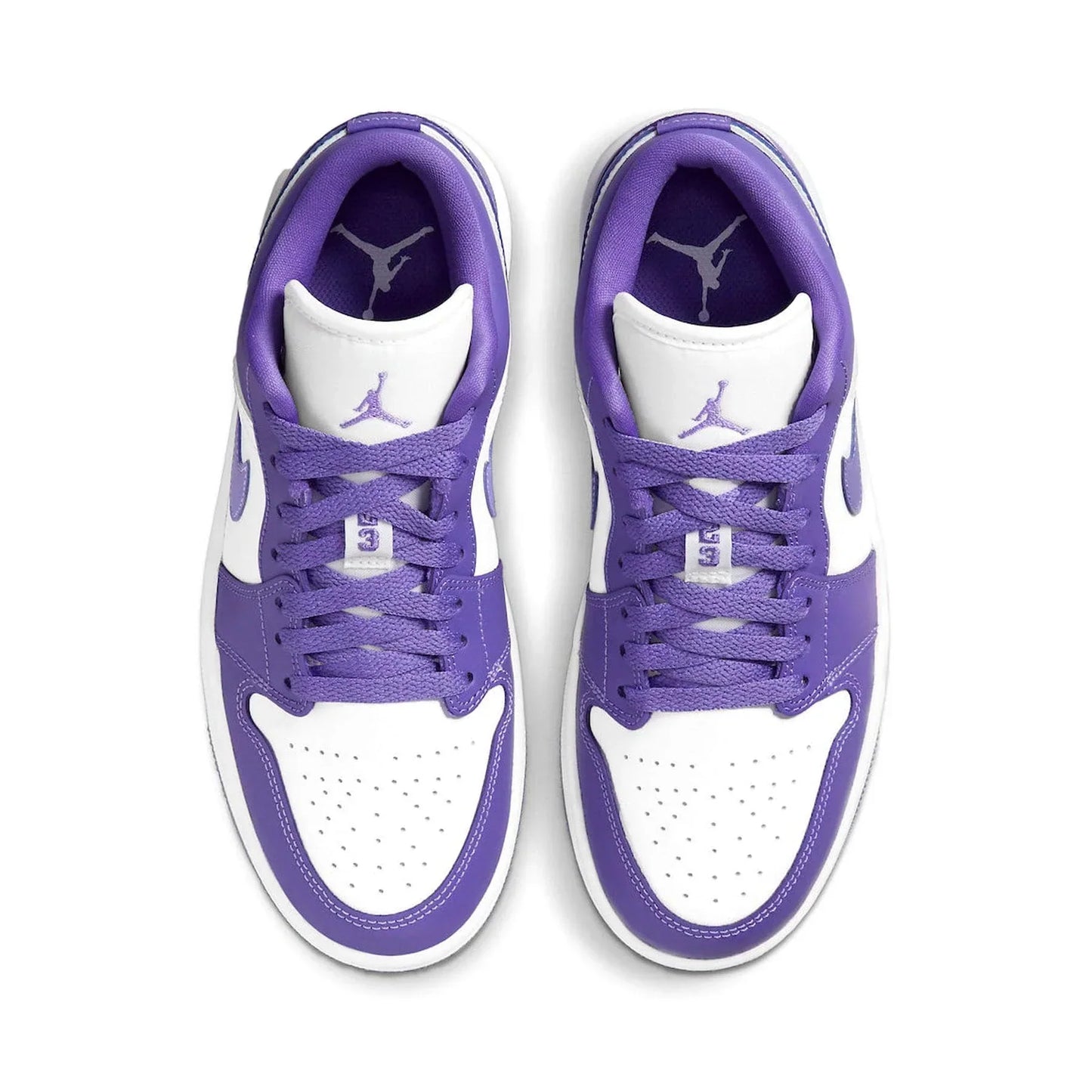 Air Jordan 1 Low 'Psychic Purple'