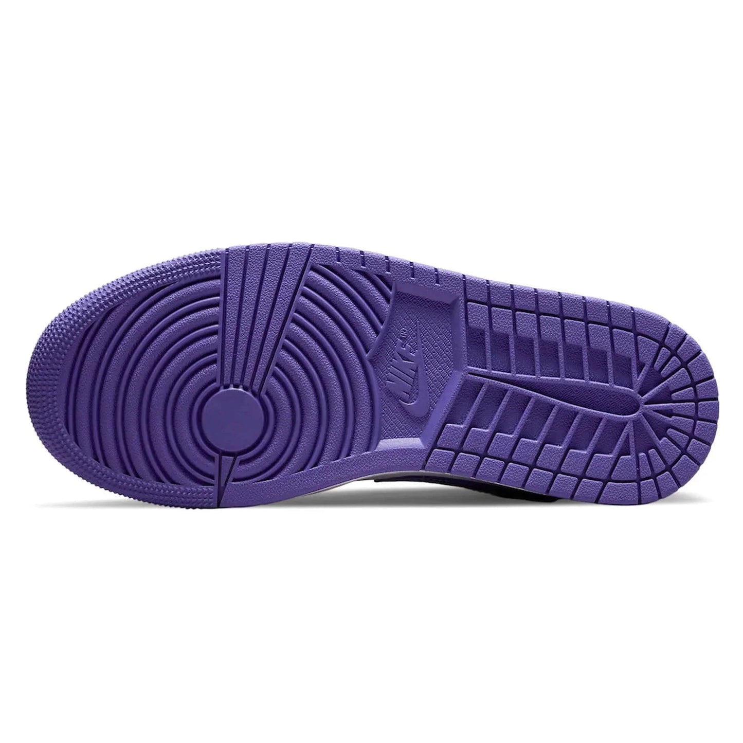 Air Jordan 1 Low 'Psychic Purple'