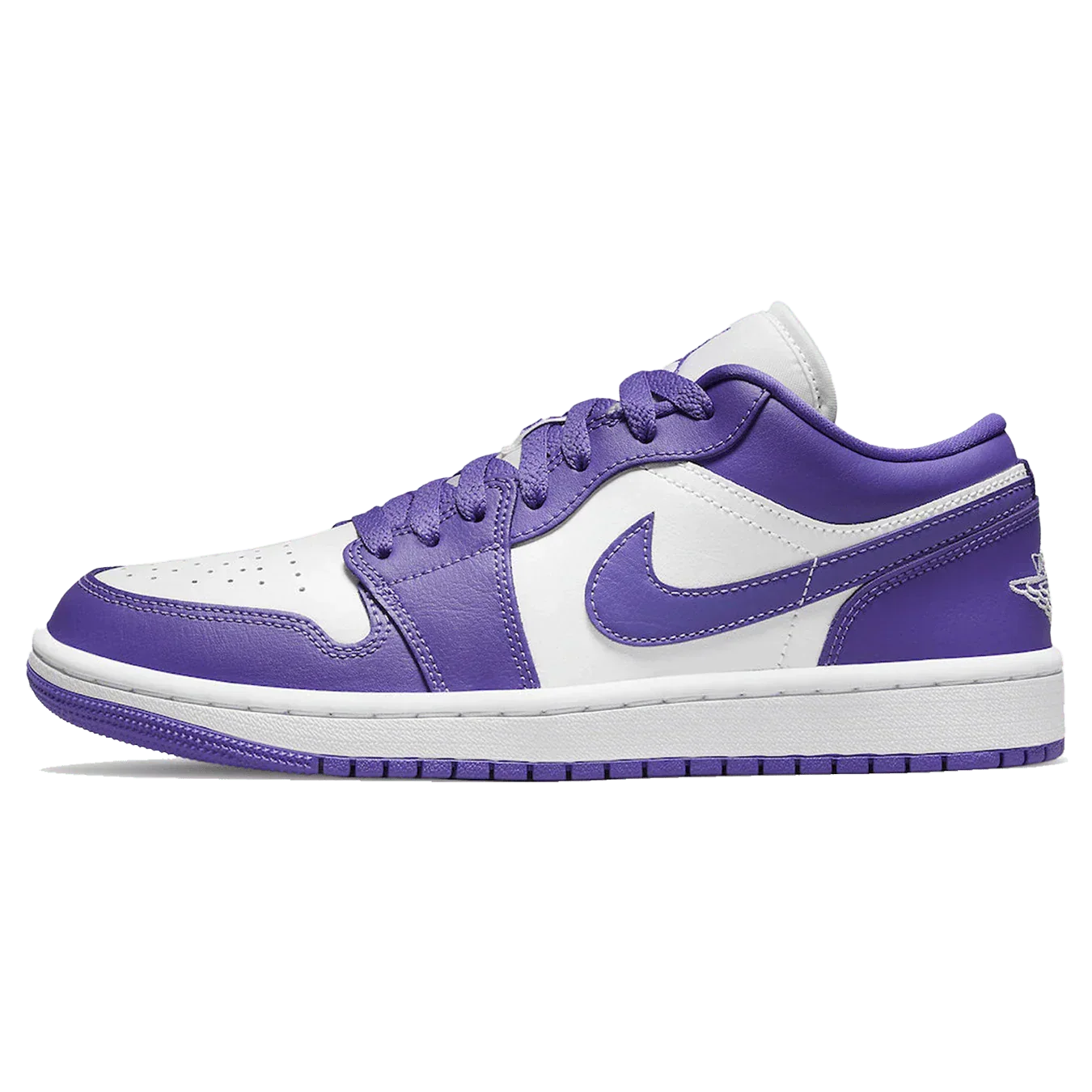 Air Jordan 1 Low 'Psychic Purple'