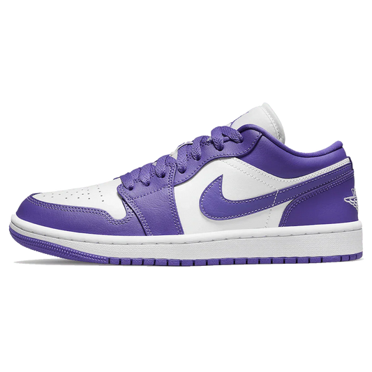 Air Jordan 1 Low 'Psychic Purple'