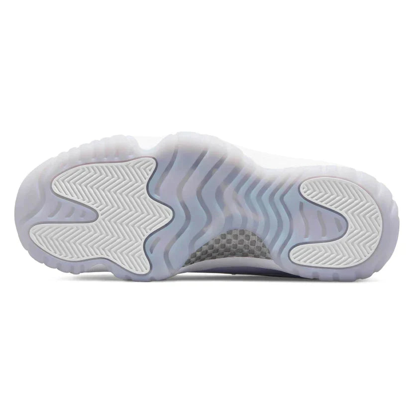 Air Jordan 11 Low 'Pure Violet'