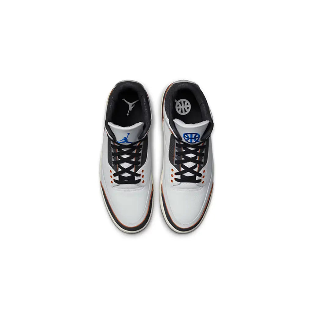 Air Jordan 3 'Quai 54' (2024)