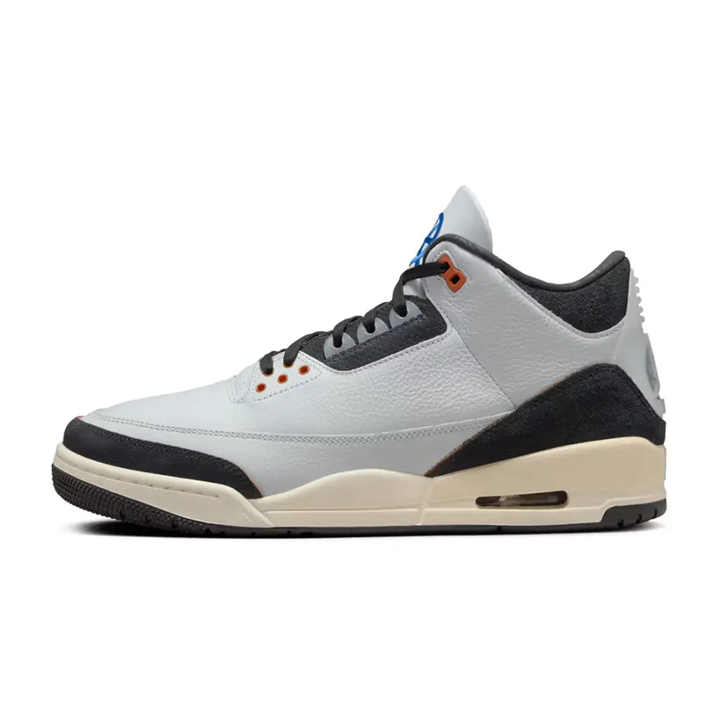Air Jordan 3 'Quai 54' (2024)
