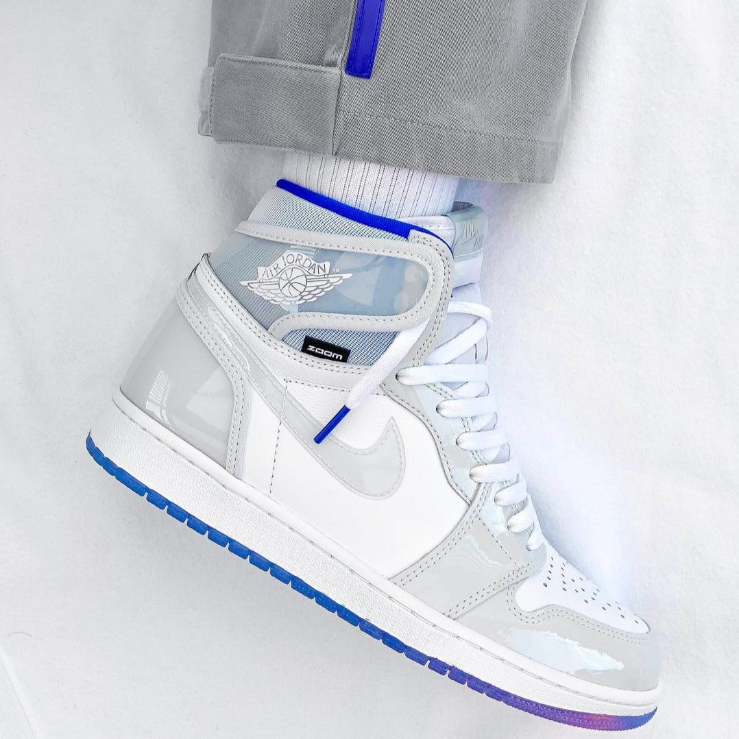 Air Jordan 1 High Zoom 'Racer Blue'
