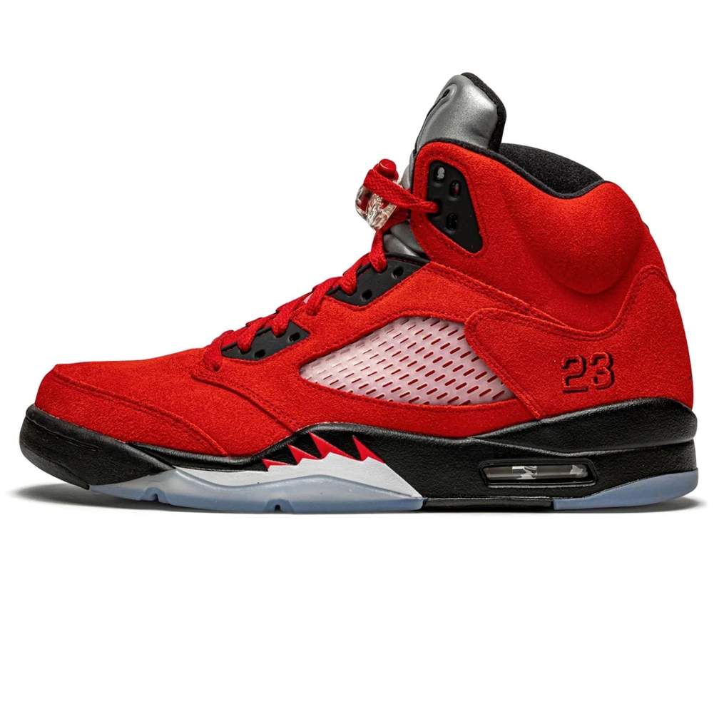 Air Jordan 5 'Raging Bull'
