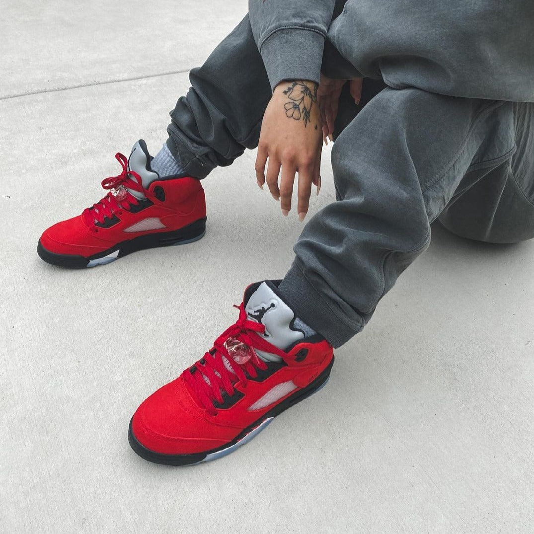Air Jordan 5 'Raging Bull'