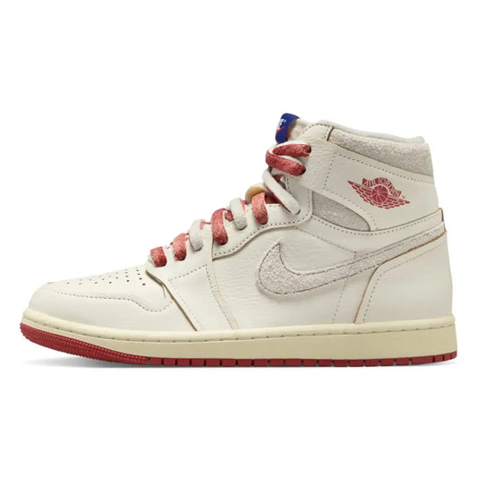 Air Jordan 1 High 'Rare Air Sail Cinnabar'