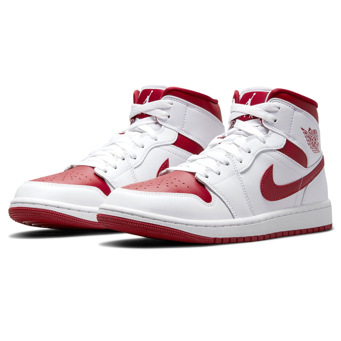 Air Jordan 1 Mid 'Reverse Chicago'