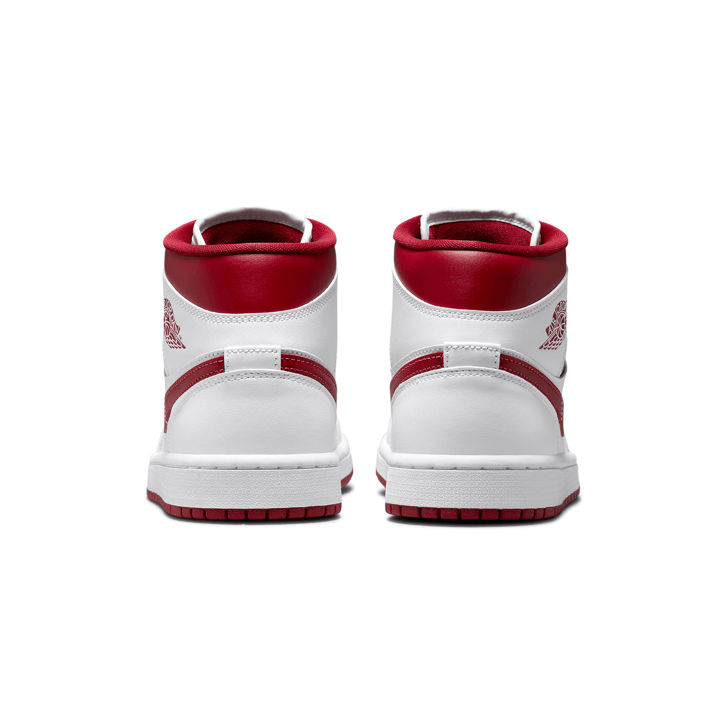 Air Jordan 1 Mid 'Reverse Chicago'