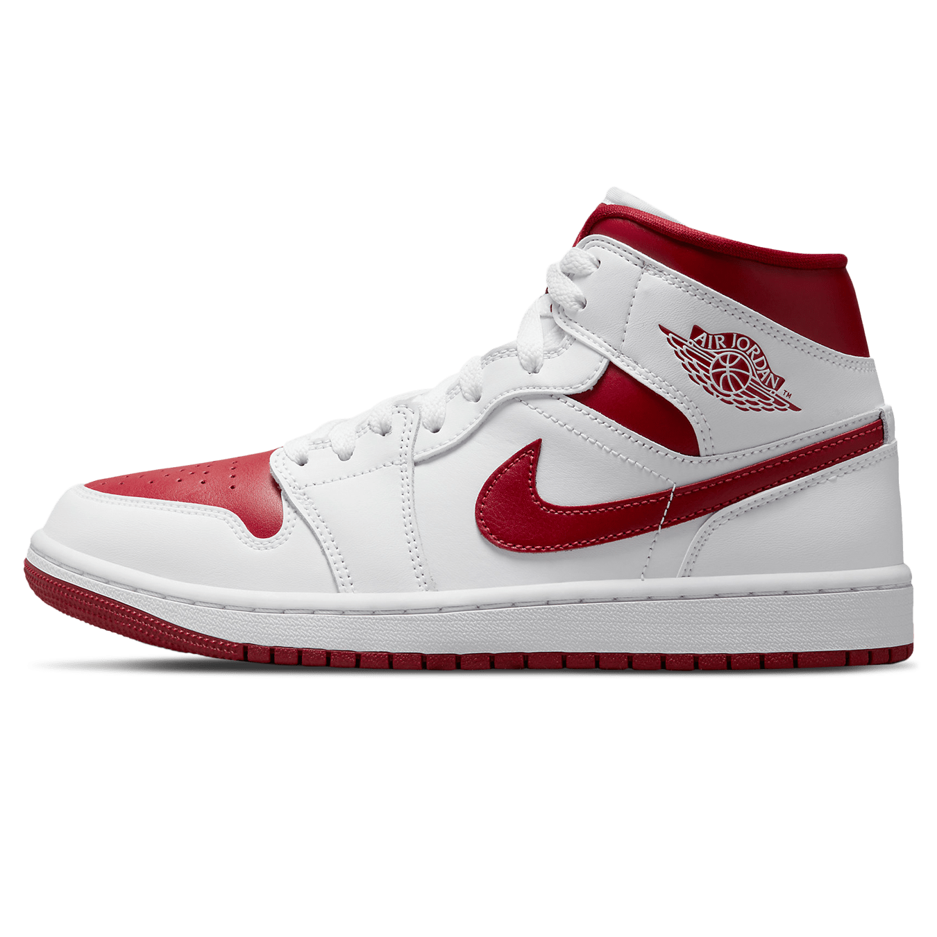 Air Jordan 1 Mid 'Reverse Chicago'