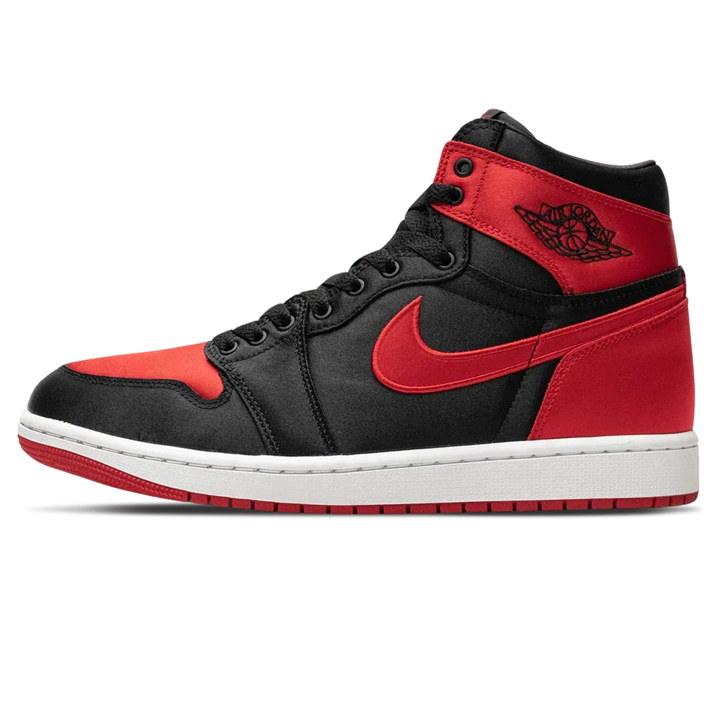 Air Jordan 1 High 'Satin Bred'