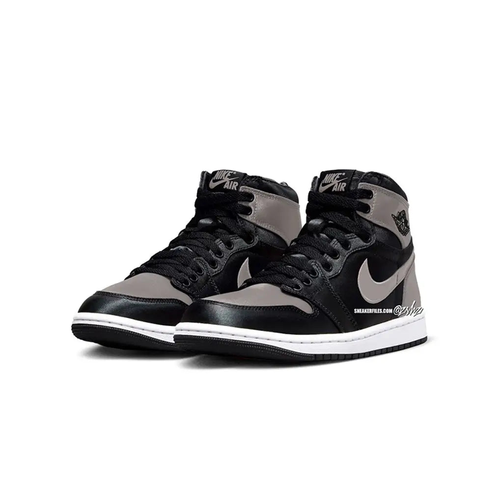 Air Jordan 1 High 'Satin Shadow'
