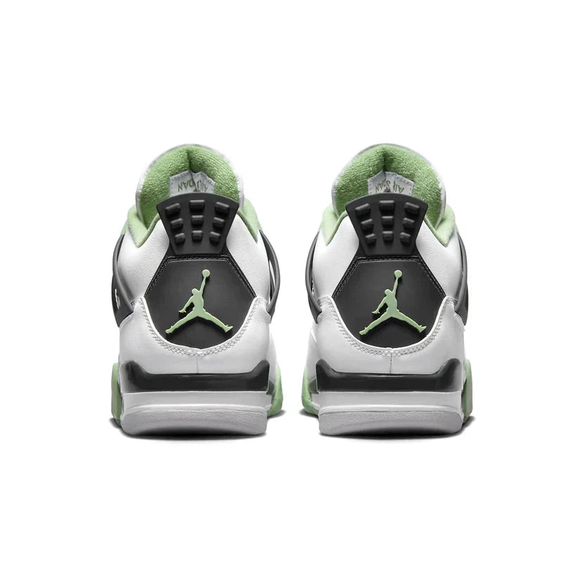 Air Jordan 4 'Seafoam / Oil Green'