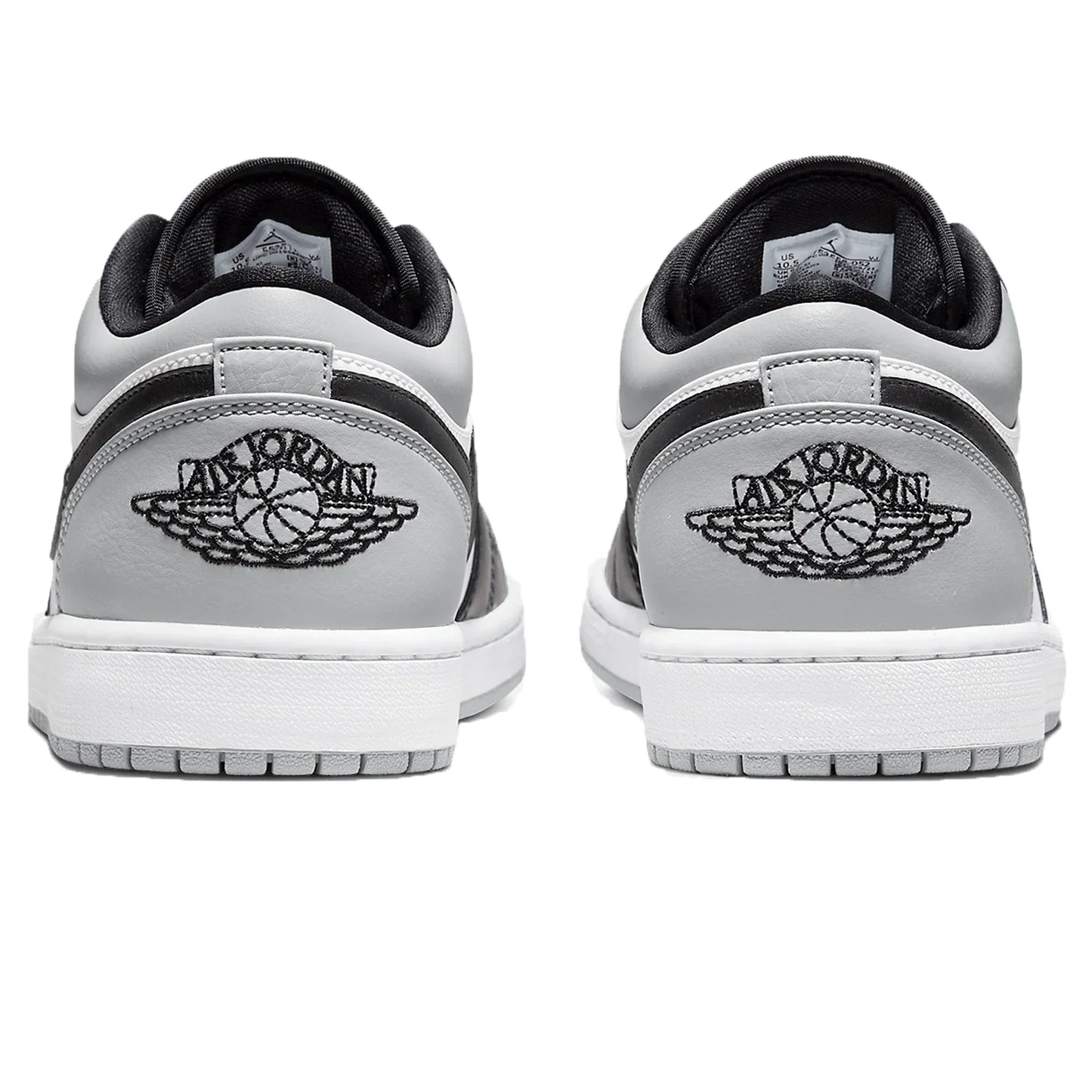 Air Jordan 1 Low 'Shadow Toe'