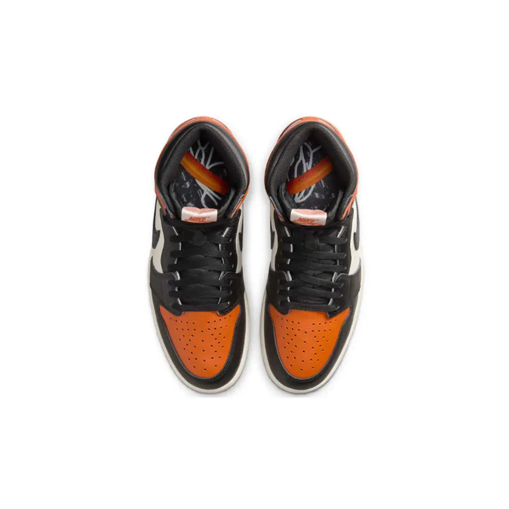 Air Jordan 1 High 'Shattered Backboard' (2025)