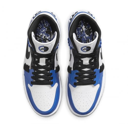 Air Jordan 1 Mid 'Sisterhood'