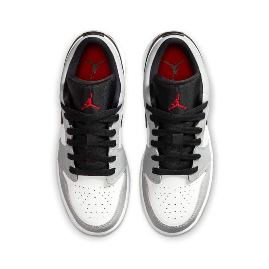 Air Jordan 1 Low 'Smoke Grey'